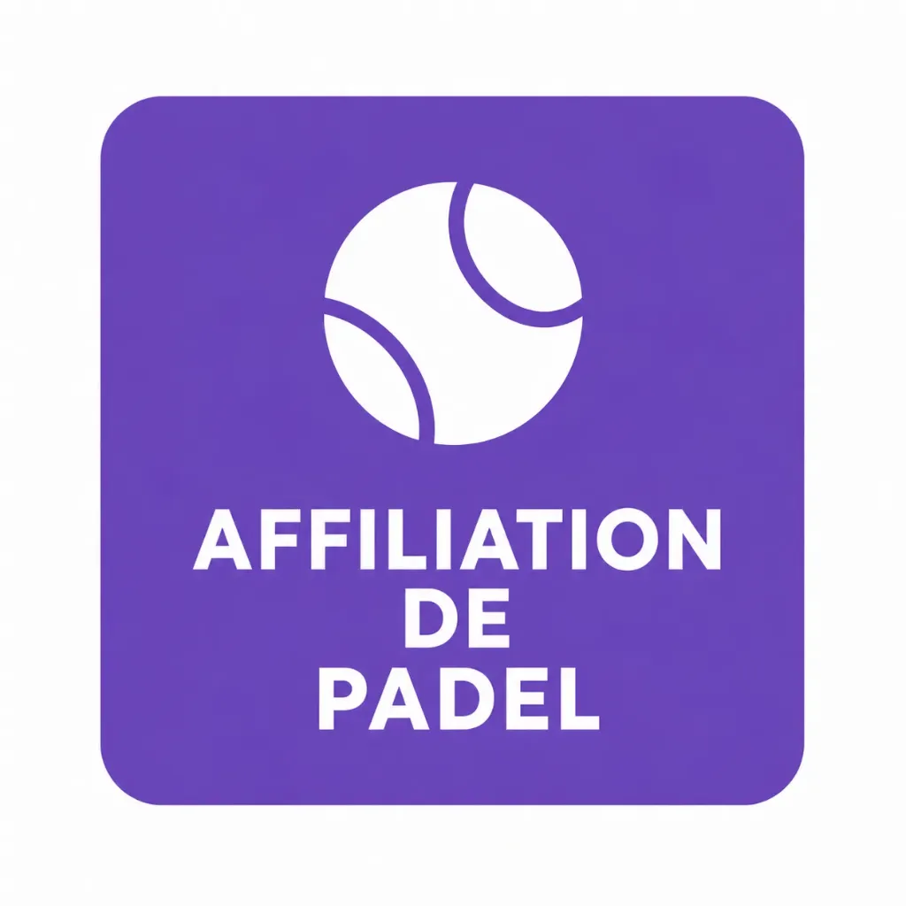 Affiliation padel 10-16 ans
